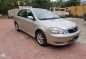 Toyota Corolla Altis 1.8G 2002 AT Silver For Sale -5