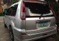 2005 Nissan Xtrail AT Silver SUV For Sale -2