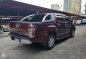 2014 Isuzu D-max ls 4x2 Manual Red For Sale -0