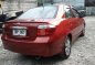 Toyota Vios 1.5G 2007 AT Red Sedan For Sale -7