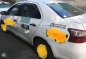 Taxi unit 2007 Toyota Vios Rush!!-0