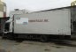 Isuzu Forward Reefer Van 6HH1 With Lifter For Sale -9