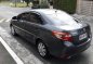 2015 Toyota Vios E Automatic Gray For Sale -2