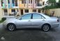 Fresh 2006 Toyota Camry 2.4L V AT Silver For Sale -6