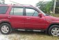 Honda Crv 2001 for sale-0