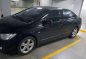 Honda Civic 2008 1.8S AT Black For Sale -2