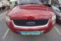 Fresh Ford Escape 2005 XLS 2.3 Red For Sale -8