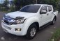 Fresh Isuzu Dmax LS 2014 MT White For Sale -11