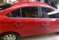Toyota Vios J 2014 Manual Red For Sale -3