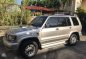 2003 Isuzu Trooper Local AT Beige For Sale -0