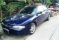 Mitsubishi Lancer Hotdog 1994 MT Blue For Sale -2