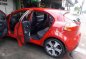 Kia Rio Hatchback 2012 AT Red For Sale -7