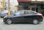 Hyundai Accent 2011 Manual Black For Sale -0