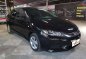 2015 Honda City black for sale-7