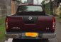 Nissan Navara 2011 4x2 AT Red For Sale -2