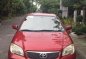 Fresh Toyota Vios 2006 Manual Red For Sale -4