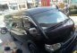 Toyota Hiace GL Grandia MT Black For Sale -5