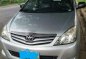 Toyota Innova 2.0 2010 MT Silver For Sale -0