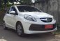 Honda Brio Automatic 2015 White HB For Sale -0