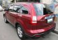 2008 HONDA CRV AT Red SUV For Sale -4