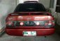 Toyota Corolla GLi 1994 MT Red Sedan For Sale -7