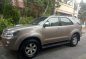 For sale Toyota Fortuner V Automatic 2006model-2