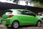 Mitsubishi Mirage 2014 GLS 1.0 MT Green HB For Sale -4