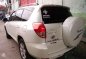 Toyota Rav4 2008 AT White SUV For Sale -0