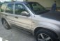 Ford Escape XLT 2003 AT Grey For Sale -3