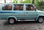 1997 Toyota Tamaraw FX GL MT Green For Sale -0