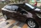 KIA Rio 1.4 EX Manual 2013 Brown For Sale -5