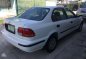 Honda Civic Lxi 1997 Automatic White For Sale -11