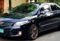 2012 Toyota Corolla Altis G MT Black For Sale -2
