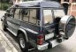 1994 Nissan Patrol Safari 4x4 MT Black For Sale -3