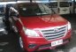 Well-kept Toyota Innova 2014 for sale-0