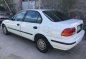 Honda Civic Lxi 1997 Automatic White For Sale -2