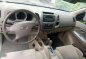 For sale Toyota Fortuner V Automatic 2006model-6
