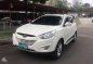 2013 Hyundai Tucson 4x4 Diesel AT White For Sale -3