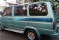 1997 Toyota Tamaraw FX GL MT Green For Sale -5