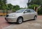 Toyota Corolla Altis 1.8G 2002 AT Silver For Sale -1