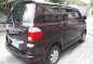 2010 Suzuki Apv SGX Automatic Red MPV For Sale -6