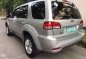 Ford Escape XLS 2009 AT Silver For Sale -3
