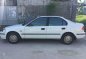 Honda Civic Lxi 1997 Automatic White For Sale -1