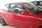 Mitsubishi Lancer Gsr 1997 MT Red For Sale -3