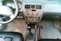 Honda City Type Z VTEC 2001 MT Silver For Sale -4