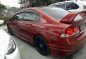 Fresh Honda Civic FD 2008 AT Red For Sale -2