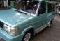 1997 Toyota Tamaraw FX GL MT Green For Sale -7