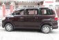 2010 Suzuki Apv SGX Automatic Red MPV For Sale -3