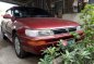 Toyota Corolla GLi 1994 MT Red Sedan For Sale -3