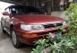 Toyota Corolla GLi 1994 MT Red Sedan For Sale -8